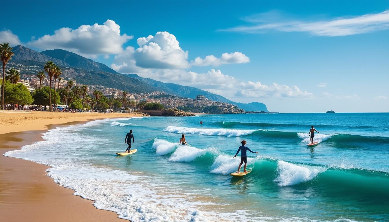 découvrez le palmarès des meilleurs spots de surf en france avec boardriders. explorez les plages emblématiques, les conditions idéales et les conseils d'experts pour vivre une expérience de surf inoubliable. que vous soyez débutant ou surfeur aguerri, trouvez l'endroit parfait pour votre prochaine session.