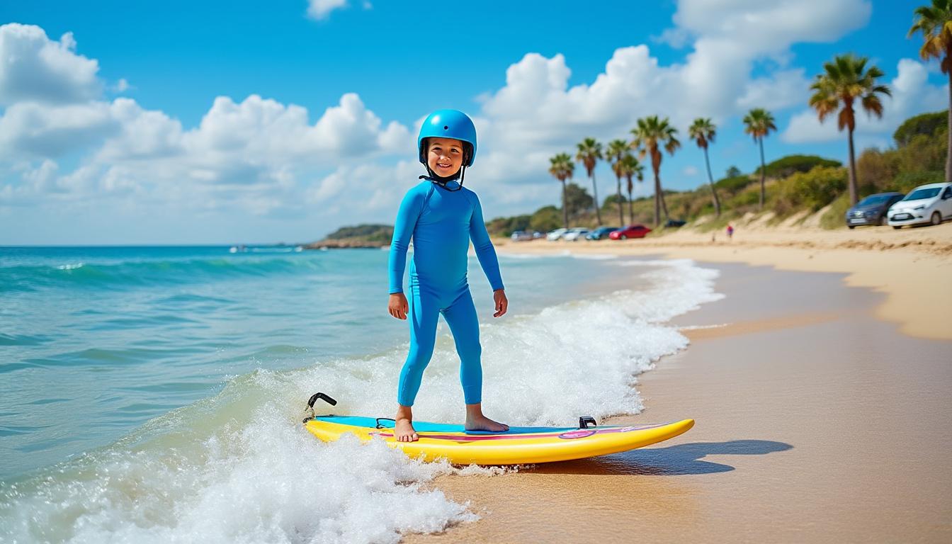 découvrez nos conseils pour choisir la planche de surf idéale pour les débutants en france. apprenez à évaluer votre niveau, votre taille et les conditions de surf, tout en explorant les différents types de planches disponibles. lancez-vous dans l'aventure du surf en toute confiance !