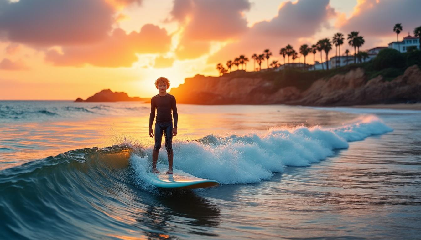 découvrez les meilleurs spots de surf pour débutants en france avec dakine. profitez de conseils et d'informations pour apprendre à surfer dans des lieux adaptés à votre niveau tout en savourant les paysages magnifiques de la côte française.