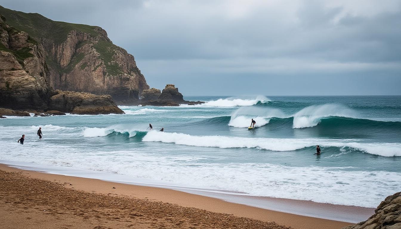 découvrez les spots de surf cachés en france avec hurley. explorez des plages secrètes et des vagues inoubliables, loin des foules, pour une expérience de surf authentique. parfait pour les aventuriers en quête de nouveaux défis aquatiques.