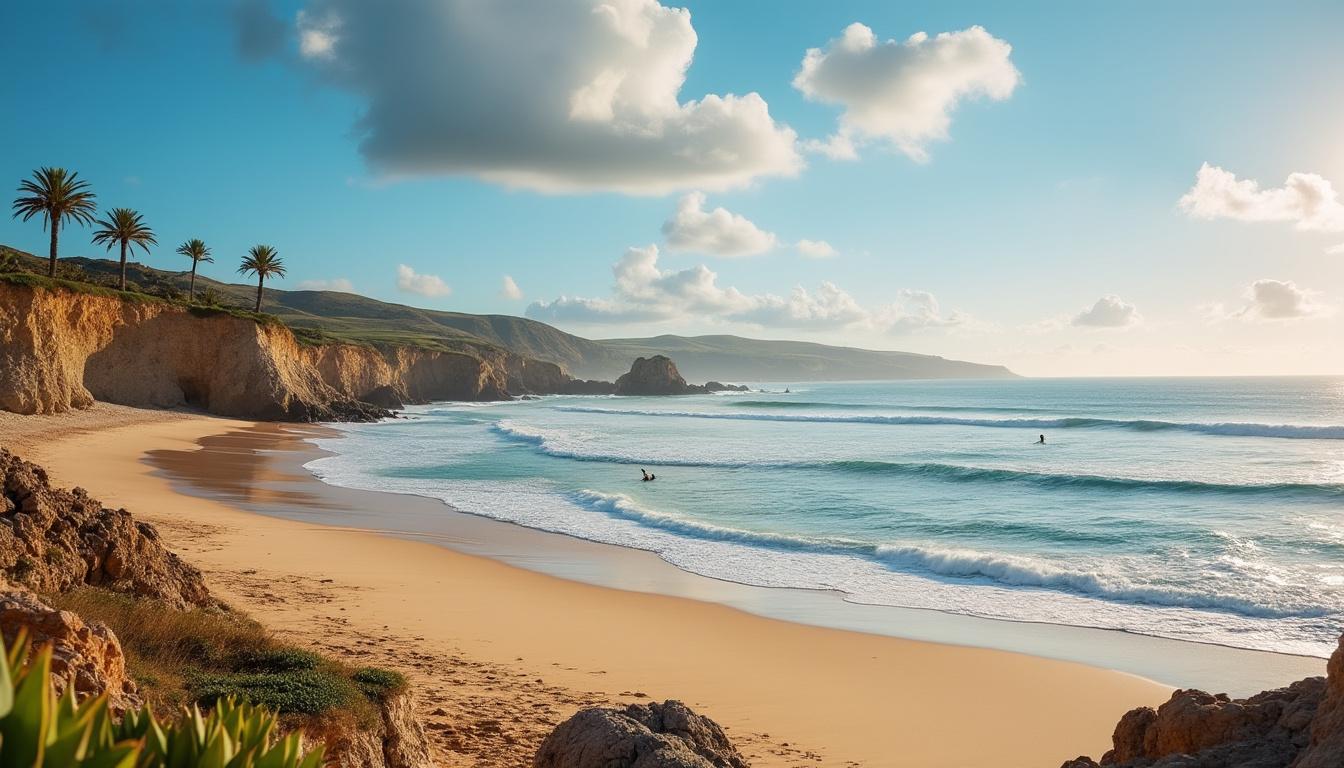 découvrez les meilleurs spots de surf à ne pas manquer en 2025 ! que vous soyez débutant ou surfeur aguerri, cette sélection vous guidera à travers les plages les plus prisées et les vagues les plus époustouflantes au monde. préparez votre board et vivez l'essence du surf comme jamais auparavant.