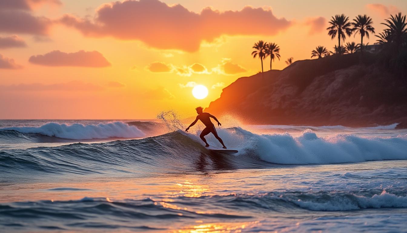 découvrez les spots de surf incontournables pour 2025, spécialement sélectionnés pour les passionnés de glisse. que vous soyez débutant ou expert, notre guide vous dévoile les meilleures destinations, les conditions idéales et les astuces pour profiter pleinement de votre expérience sur les vagues.