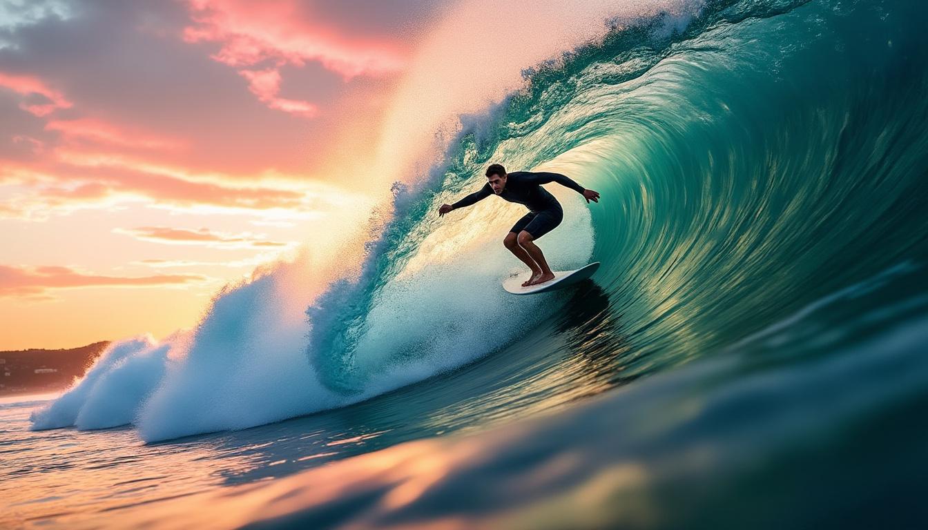 découvrez en 2025 les meilleures vagues à surfer en france ! ce guide vous dévoile les spots incontournables, des conseils pour profiter des meilleures conditions et des récits d'aventures sur les plages les plus prisées des surfeurs. préparez-vous à vivre des sensations fortes sur les eaux françaises.