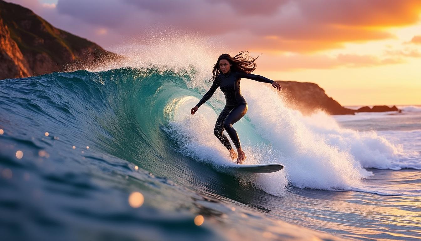 découvrez les meilleurs spots de surf en france spécialement sélectionnés pour les femmes. roxy vous guide vers les plages idéales, que vous soyez débutante ou surfeuse confirmée, pour profiter au maximum des vagues et de l'esprit d'équipe.