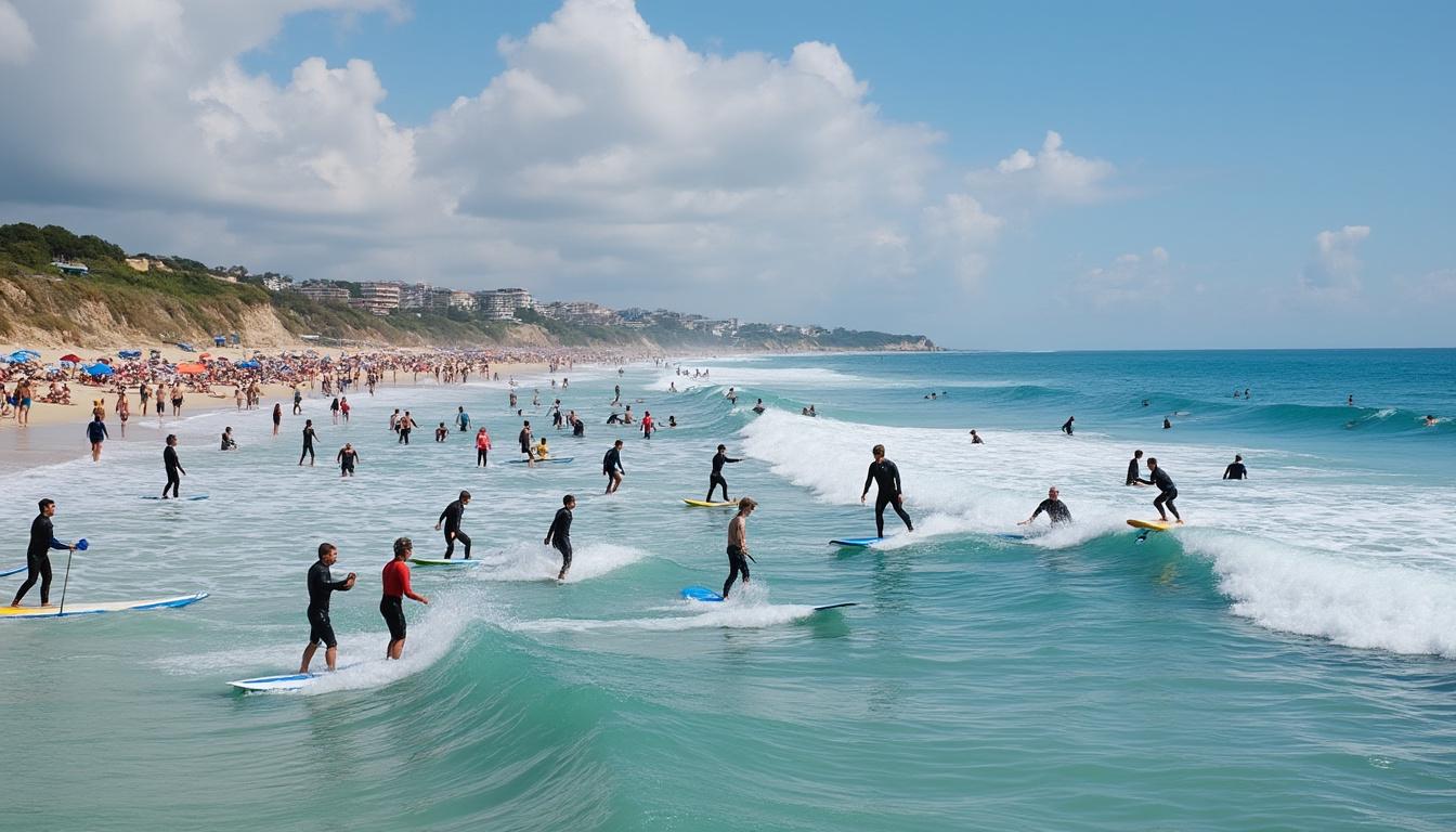 découvrez nos conseils essentiels pour surfer en toute sécurité en france cet été. apprenez à bien choisir vos spots, à respecter les règles de sécurité et à profiter pleinement de votre expérience sur les vagues.